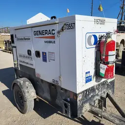 2022 Generac MDG25IF4 Diesel Generator