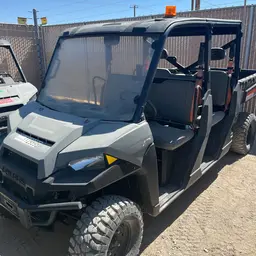 2021 Polaris PRO XD 4000D Utility Vehicle