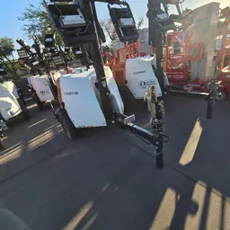 2021 Generac MLTS-2 Portable Light Tower
