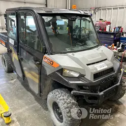 2022 Polaris PRO XD 4000D Utility Vehicle