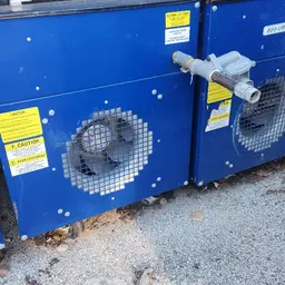 2020 Campo Equipment DF650RE3D Heater