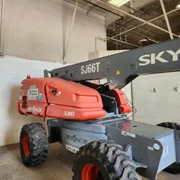 2017 Skyjack SJ66T Boom Lift