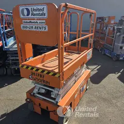 2019 Snorkel S3219E Scissor Lift
