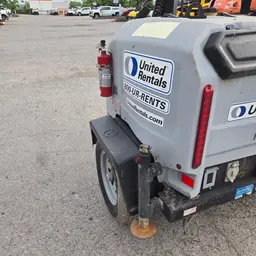 2019 Wacker Neuson LTV6L Portable Light Tower