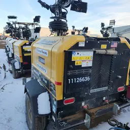 2020 Allmand ML20LEDARCLSC Portable Light Tower