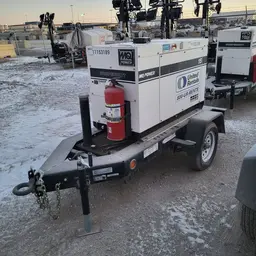 2020 Multiquip DCA15SPXU4F Diesel Generator