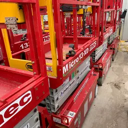 2021 MEC MICRO 13-XD Scissor Lift