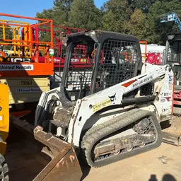 2019 Bobcat T450 Track Loader