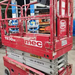 2017 MEC 1930SE Scissor Lift
