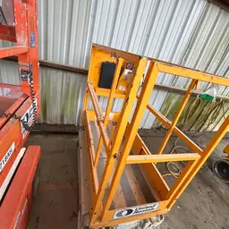 2017 Hy-Brid Lifts HB1230 Scissor Lift