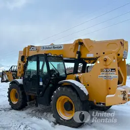2018 JCB 510-56 Forklift
