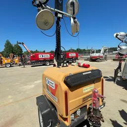 2019 Wacker Neuson LTV6K Portable Light Tower