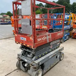2015 Skyjack SJIII3219 Scissor Lift