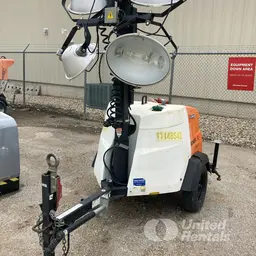 2021 Generac MLT6SM Portable Light Tower