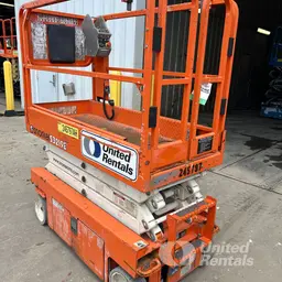 2020 Snorkel S3219E Scissor Lift