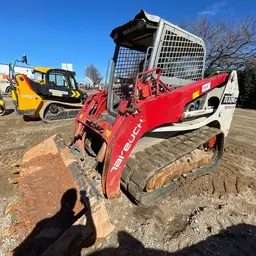 2019 Takeuchi TL12R2-R Track Loader