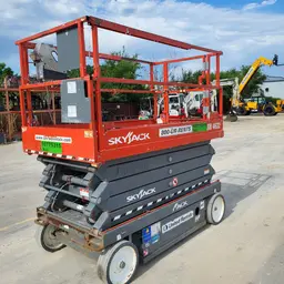 2018 Skyjack SJIII4632 Scissor Lift