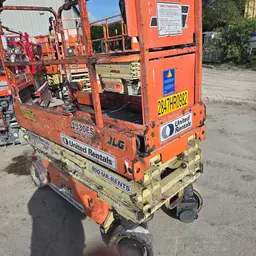 2017 JLG 1930ES Scissor Lift