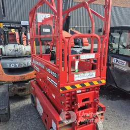 2022 LGMG S1932E II Scissor Lift