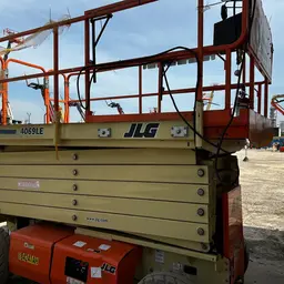 2017 JLG 4069LE Scissor Lift