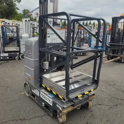 2017 JLG 20MVL Self-Propelled One-Person Lift