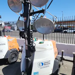 2019 Magnum Pro MLT6SM Portable Light Tower