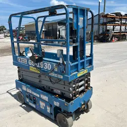 2016 Genie GS-1930 Scissor Lift