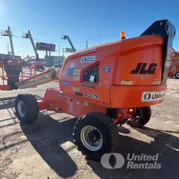 2016 JLG 400S Boom Lift