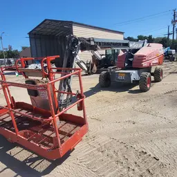 2016 Skyjack SJ45T Boom Lift