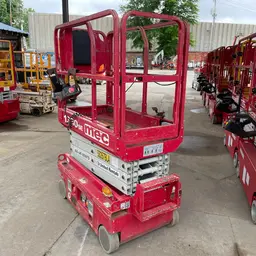 2018 MEC 1330SE Scissor Lift