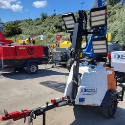 2021 Generac MLTS-2 Portable Light Tower