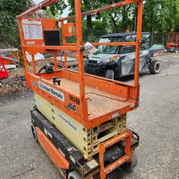 2017 JLG 1932R Scissor Lift