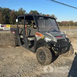 2021 Polaris PRO XD 4000D Utility Vehicle