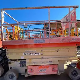 2016 JLG 3246ES Scissor Lift