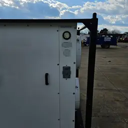 2017 TRANE 10T-208V-WSC120