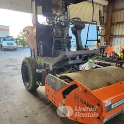 2022 Hamm H5I Single Drum Roller