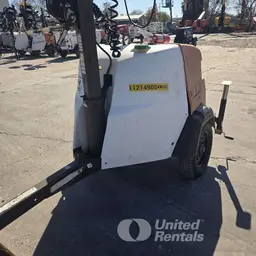 2021 Generac MLT6SM Portable Light Tower
