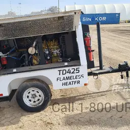 2019 Therm Dynamics TD425 Heater