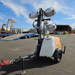 2021 Generac MLT6SM Portable Light Tower