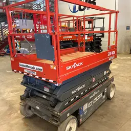 2018 Skyjack SJIII4626 Scissor Lift
