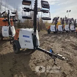 2022 Generac MLTS-4 Portable Light Tower