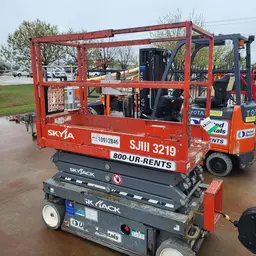 2019 Skyjack SJIII3219 Scissor Lift