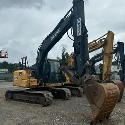 2018 John Deere 130G Excavator