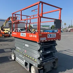 2017 Skyjack SJIII4740 Scissor Lift