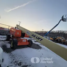 2016 JLG 800S Boom Lift