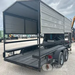 2016 Cool-A-Zone 16' COOLING Evaporative Cooling Fan
