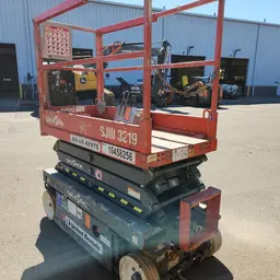 2016 Skyjack SJIII3219 Scissor Lift