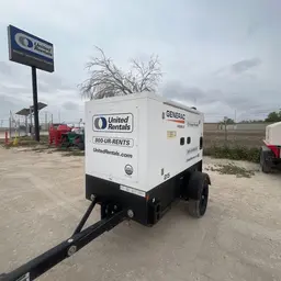 2022 Generac MDG25IF4 Diesel Generator
