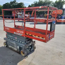 2016 Skyjack SJIII3219 Scissor Lift