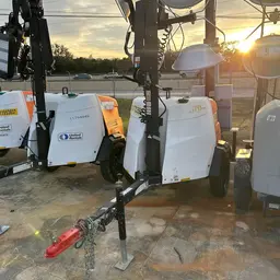 2021 Generac MLT6SM Portable Light Tower